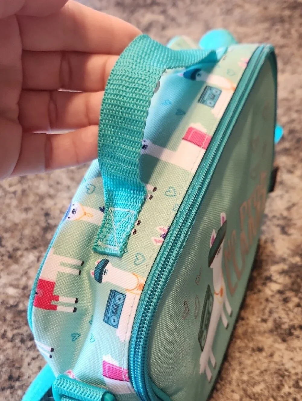 stylelab cute teal